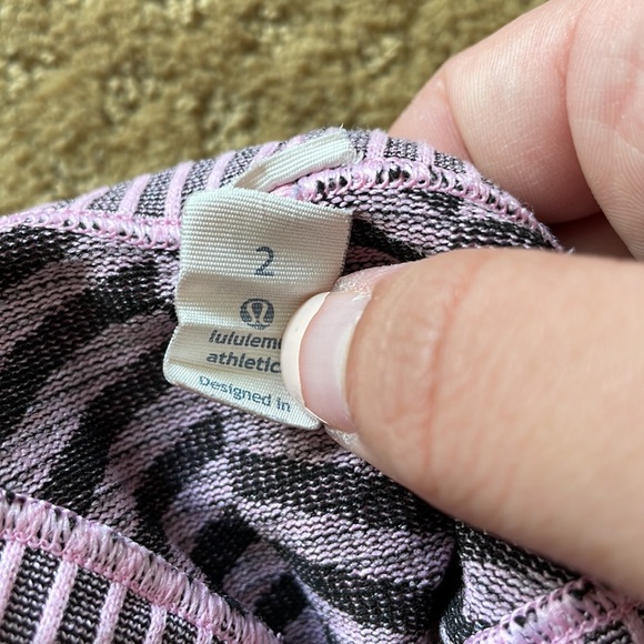 Lululemon Swiftly Tech Racerback - Picture 4 of 6